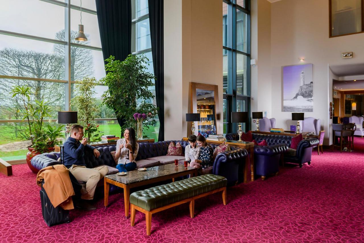 Cork International Hotel Eksteriør bilde