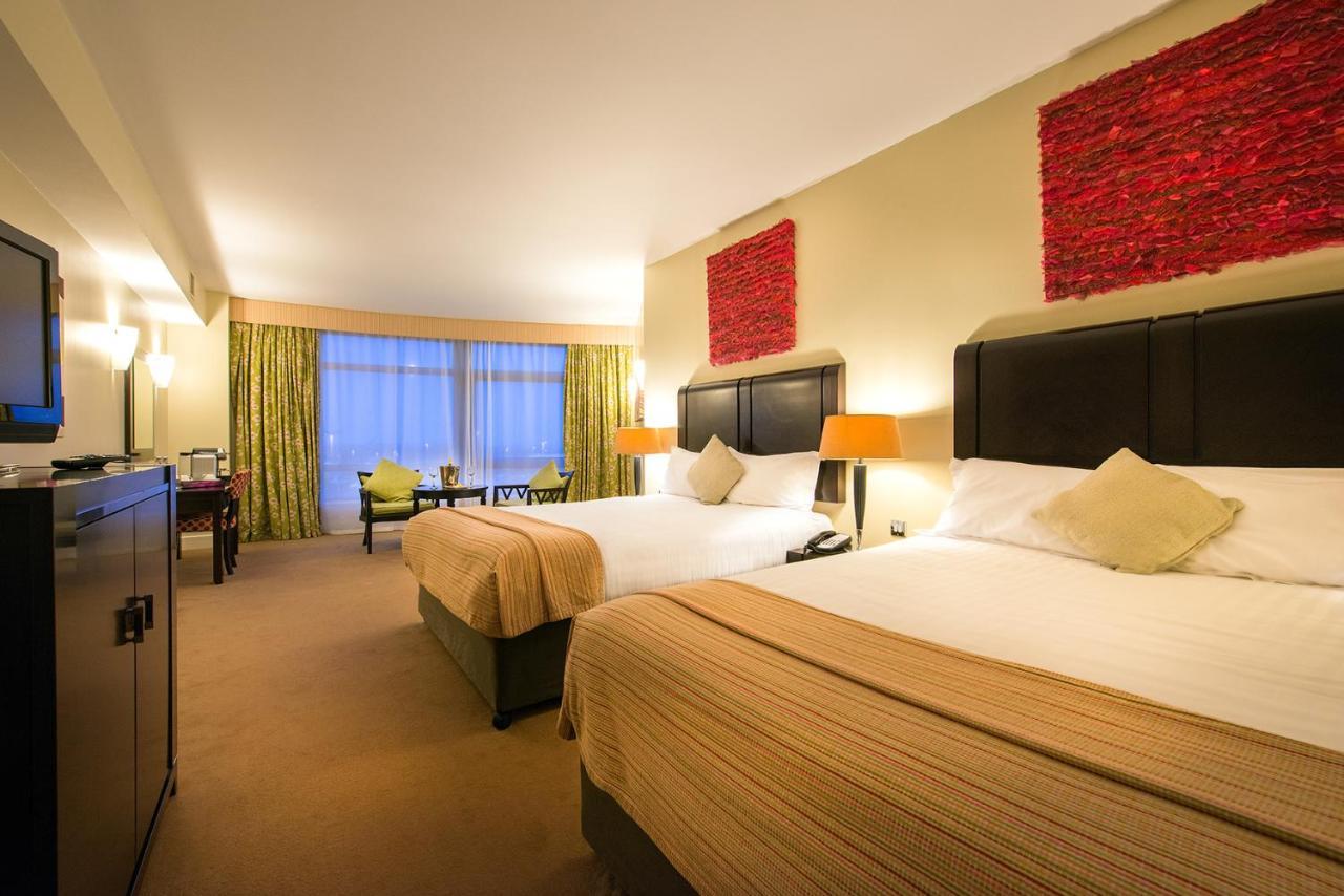Cork International Hotel Eksteriør bilde