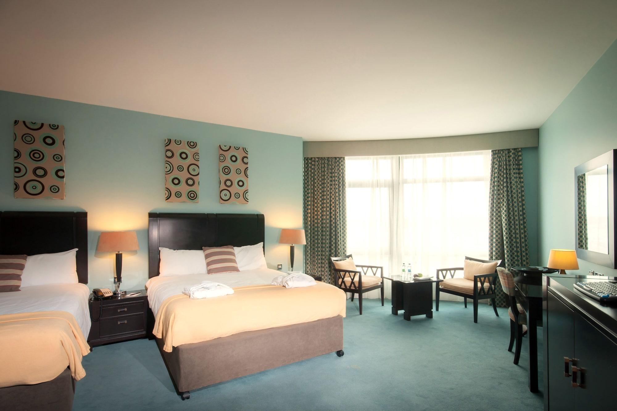 Cork International Hotel Eksteriør bilde