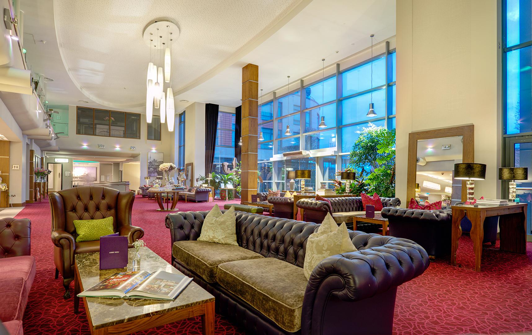 Cork International Hotel Eksteriør bilde