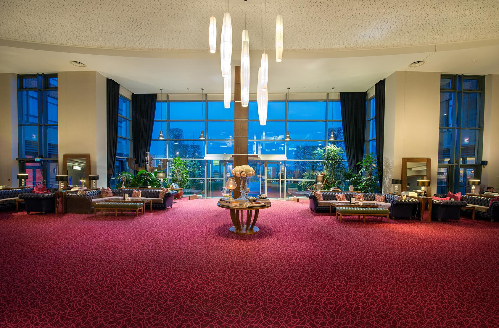 Cork International Hotel Eksteriør bilde