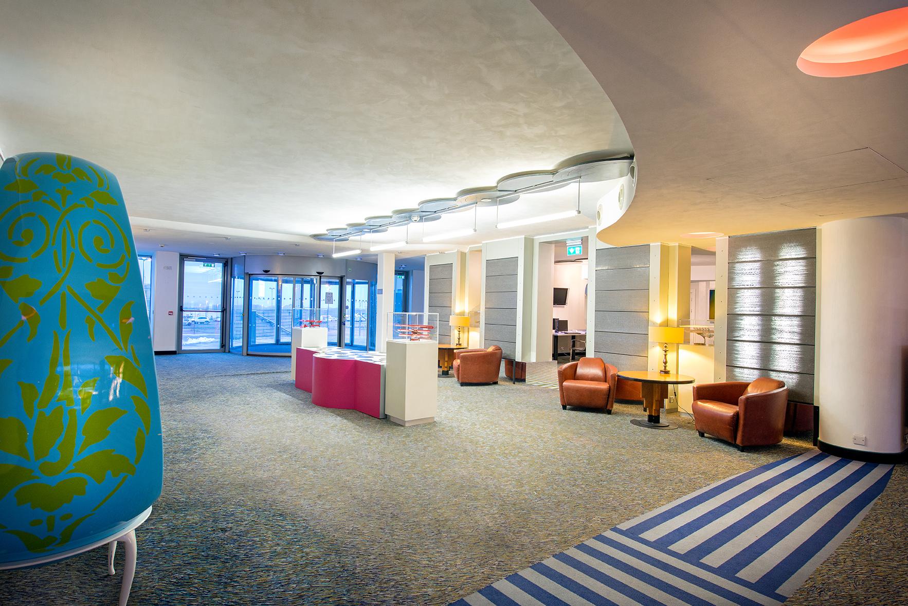 Cork International Hotel Eksteriør bilde