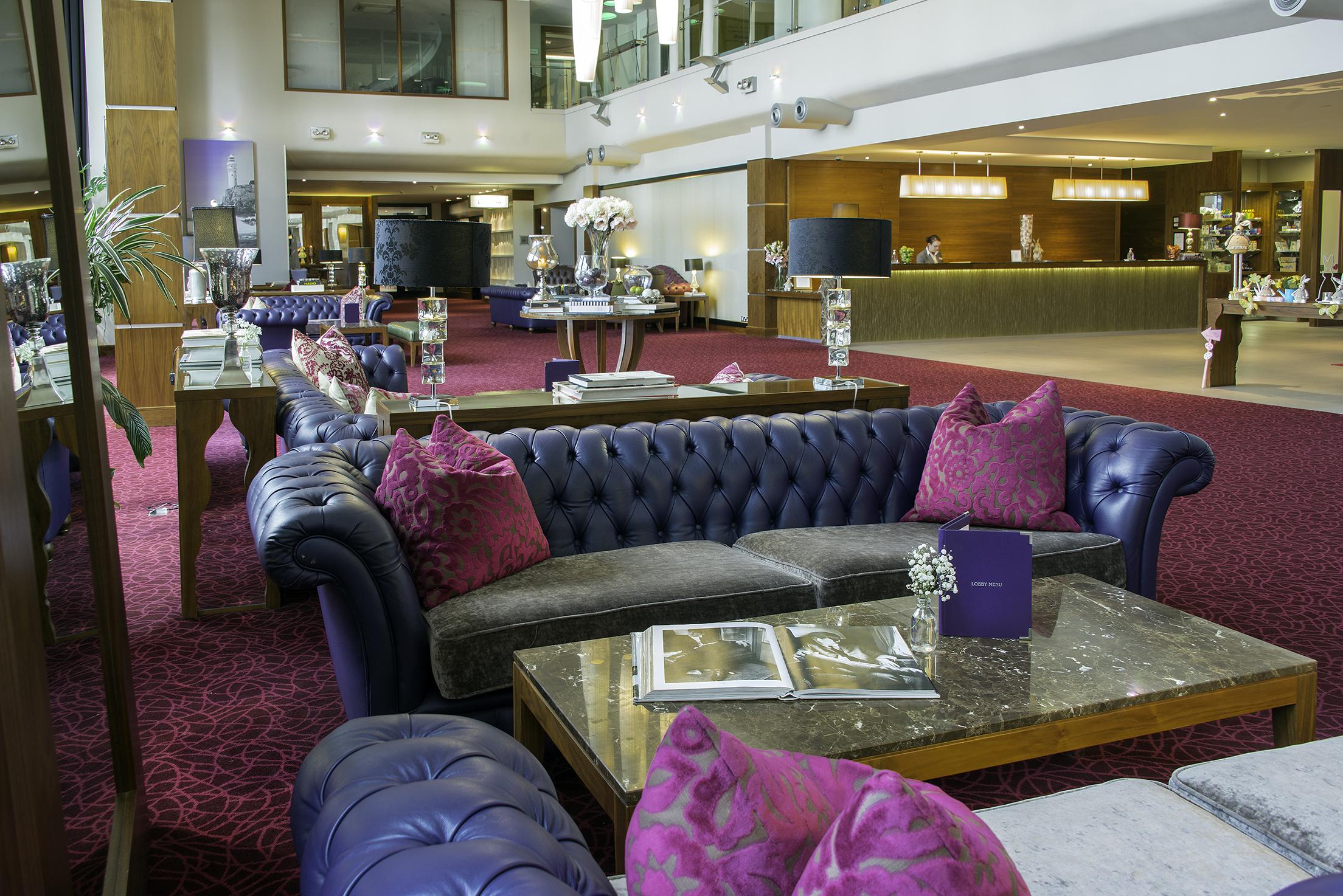 Cork International Hotel Eksteriør bilde