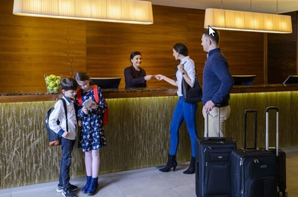 Cork International Hotel Eksteriør bilde