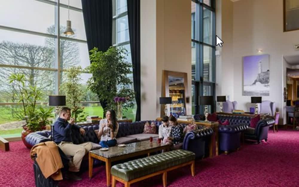 Cork International Hotel Eksteriør bilde