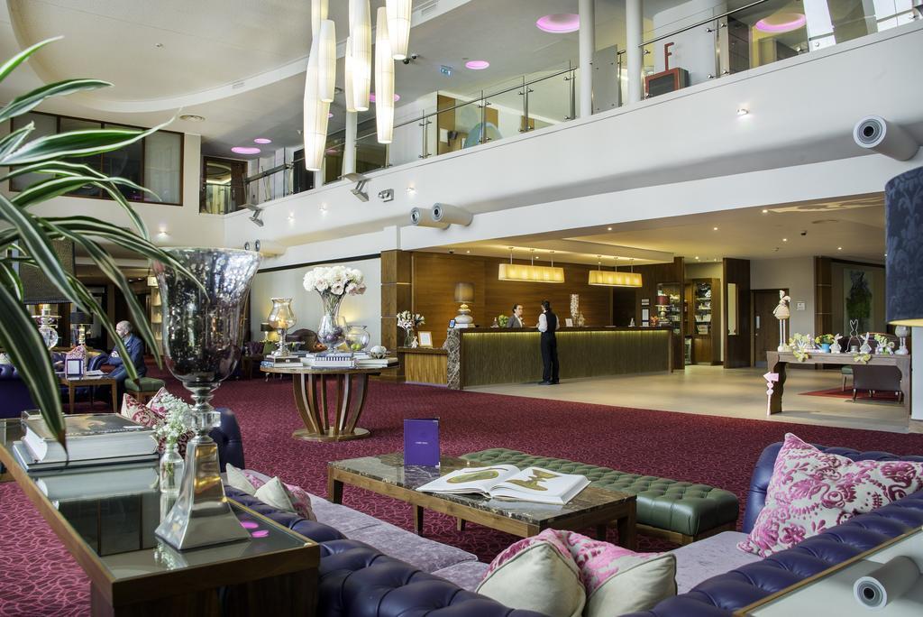 Cork International Hotel Eksteriør bilde