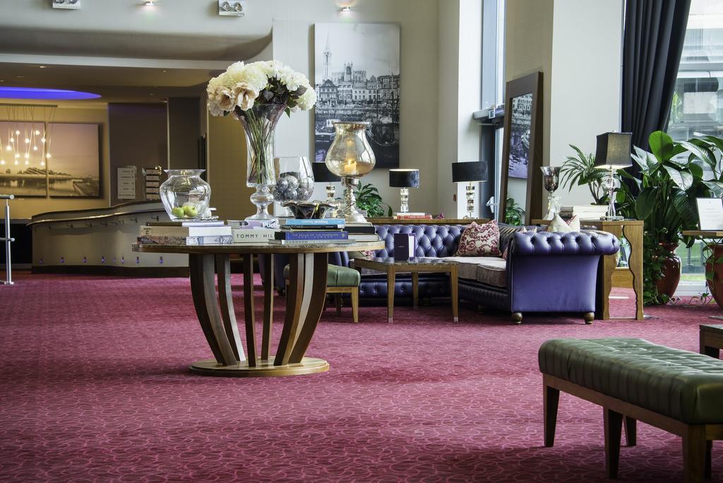 Cork International Hotel Eksteriør bilde