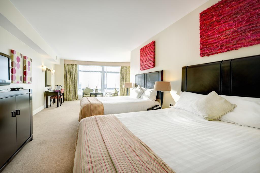 Cork International Hotel Eksteriør bilde