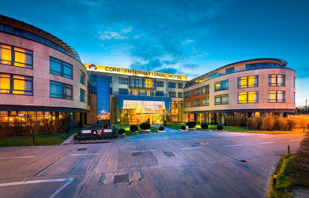 Cork International Hotel Eksteriør bilde