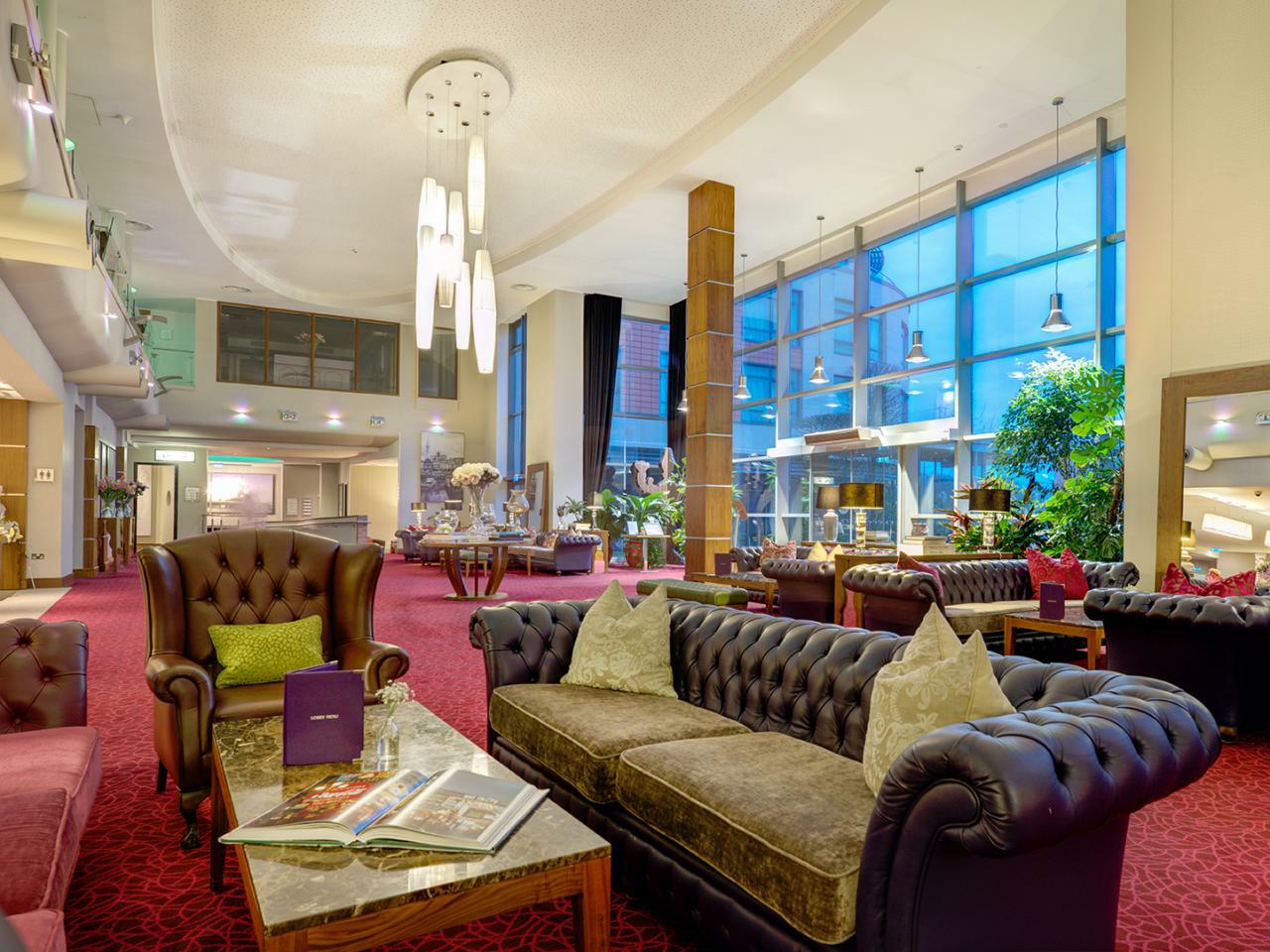 Cork International Hotel Eksteriør bilde