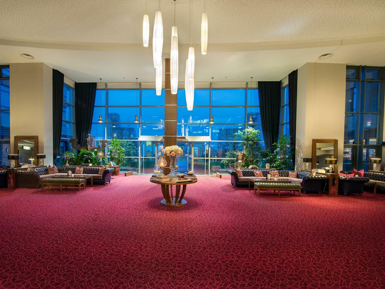 Cork International Hotel Eksteriør bilde