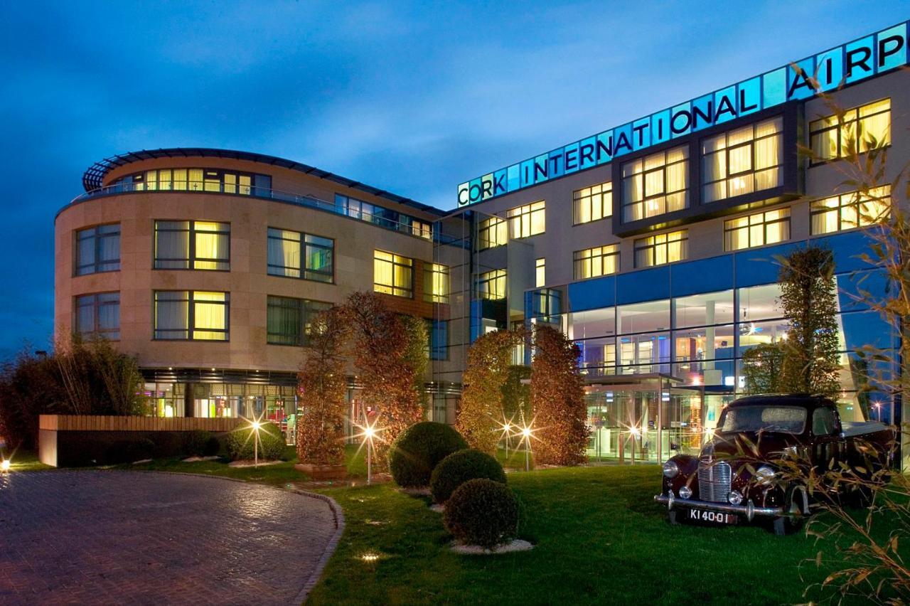 Cork International Hotel Eksteriør bilde